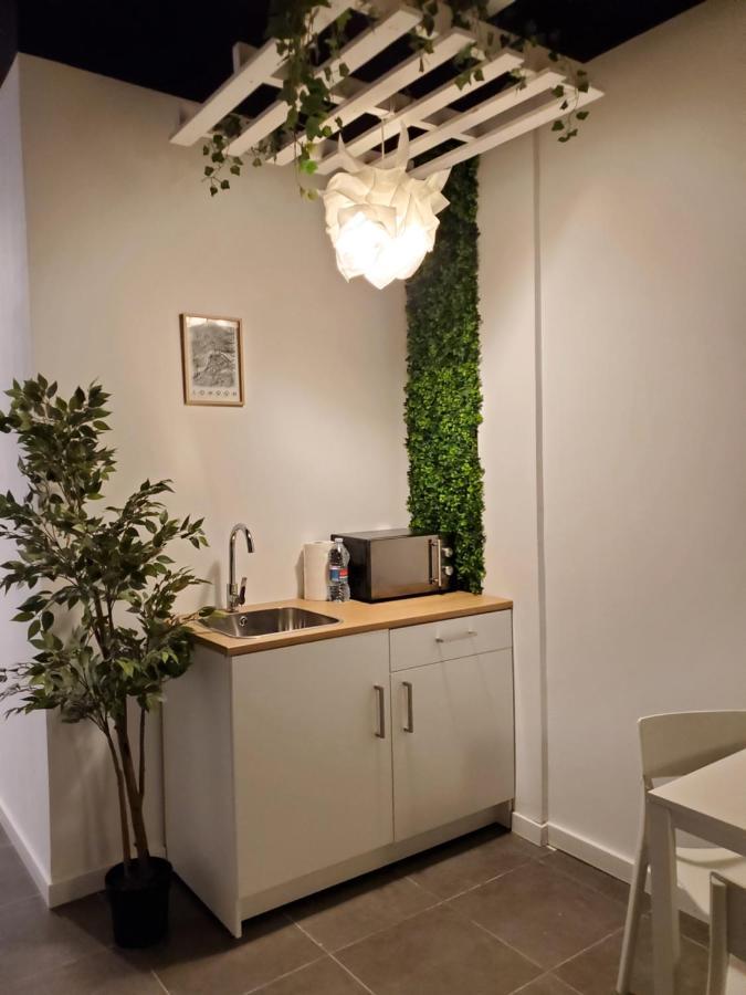 Small And Cozy Rooms - G Valensiya Dış mekan fotoğraf